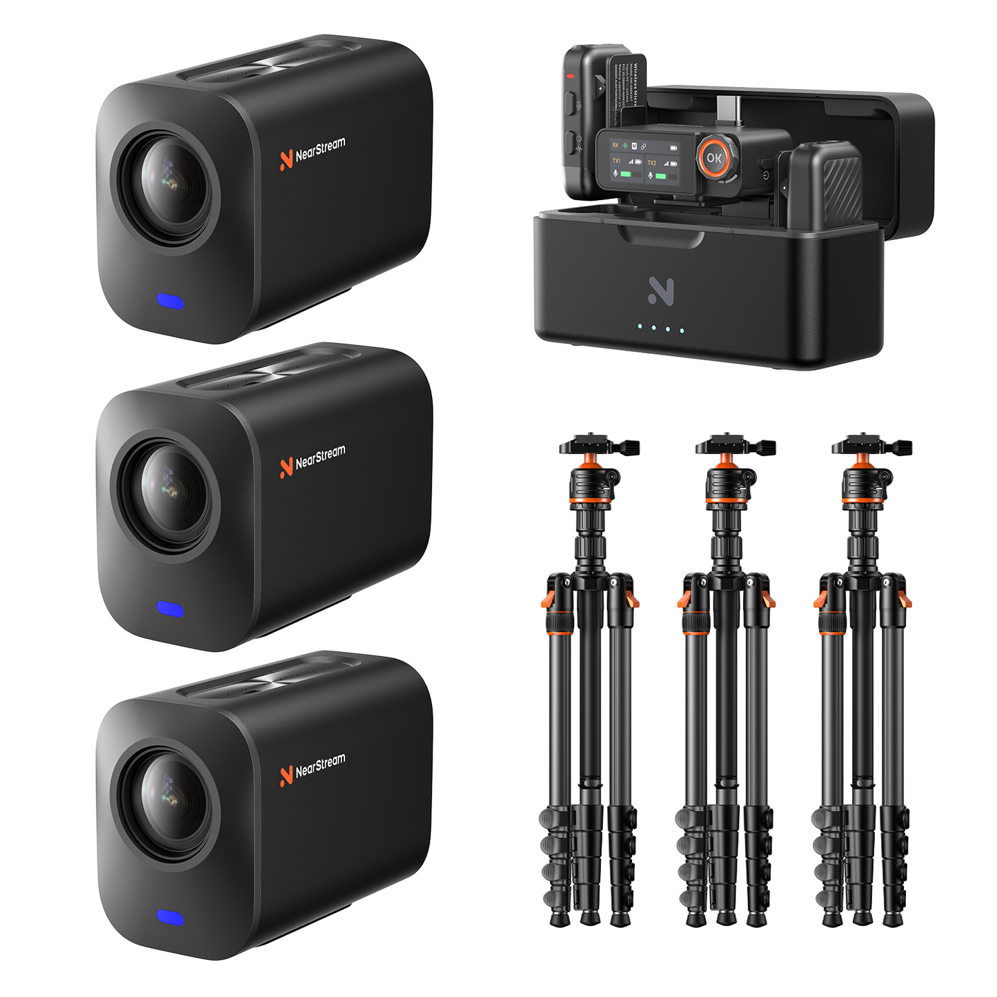 VM33 Auto Director Kit Max